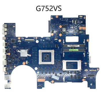 

For ASUS G752VS G752 G752V GTX-1070 8G I7-6700HQ Test work 100%