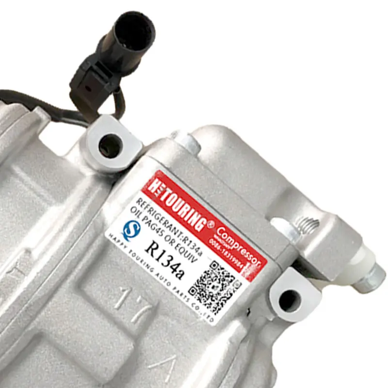 10pa17c КОМПРЕССОР Для SsangYong Rexton Rodius 2003-2013 6651303011 6652300011 6651303111 6652300111 6652300211