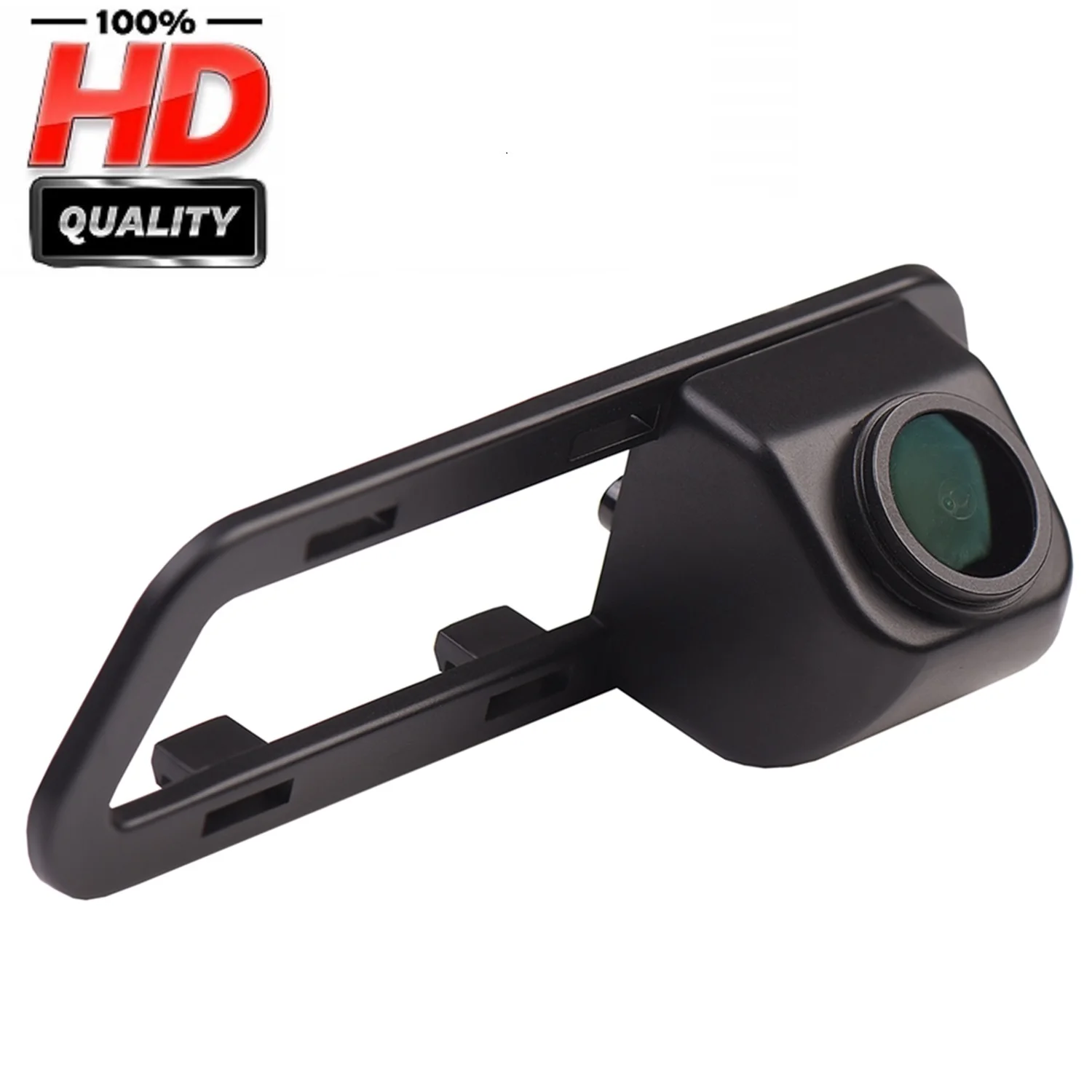 

HD 1280*720p Plate Light License Rear View Camera for Nissan Tiida 2012-2015 Versa, Night Vision Reversing Backup Parking Camera