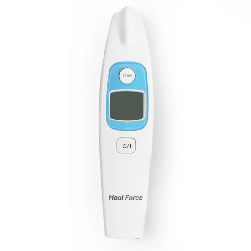 

Infrared Forehead Body Thermometer Gun Non-contact Temperature Measurement Device Digital Display Thermometer