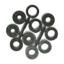 Проволочная щетка из нержавеющей стали 125 мм, настольный шлифовальный станок, полировочные проволочные щетки, бытовые рабочие ручные инструменты