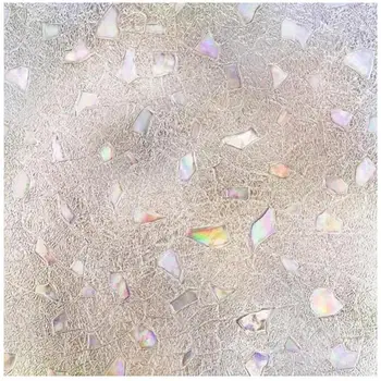 

Custom Size PVC Vinyl Window-Cover Film Static Cling Bathroom Kitchen Balcony Private Protection Home Decoration 60cmx100cm