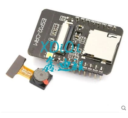 ESP32CAM ESP32-CAM WiFi + Bluetooth модуль камеры макетная плата с модулем OV2640 2MP | Электроника