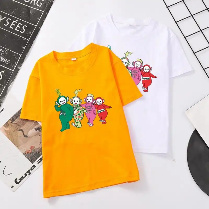 teletubbies t shirt baby