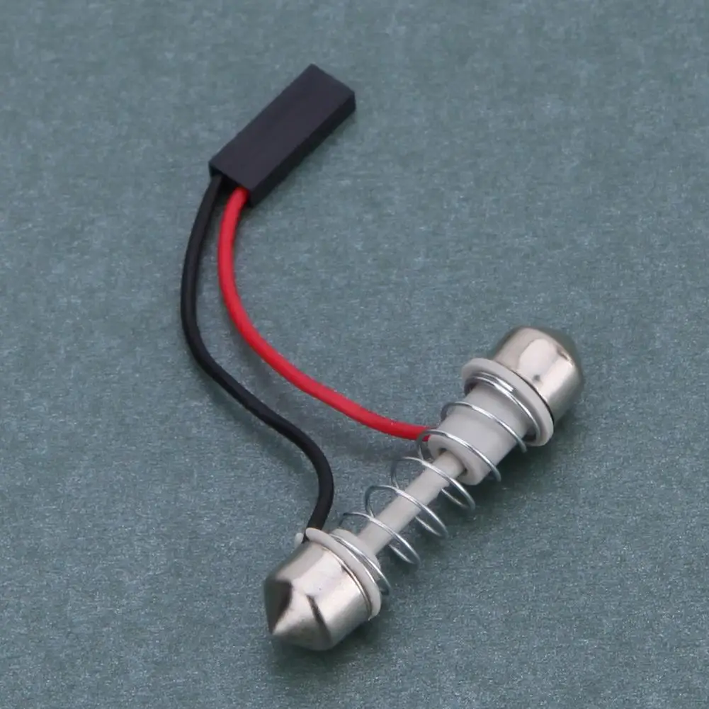 Супер яркий светодиодный чип белая лампа для чтения 12V купольная душ душевой