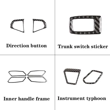 

For BMW 3 Series G20 G28 2020 Car Interior Modification Accessories Decorative Protection Stickers Variety Of Choices