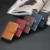 Новые Rfid Антимагнитные Держатели карт Смарт-кошельки Мужчины PU Кожаный Кошелек Старинные Короткие женские кошельки Мини денежный мешок Дропшиппинг