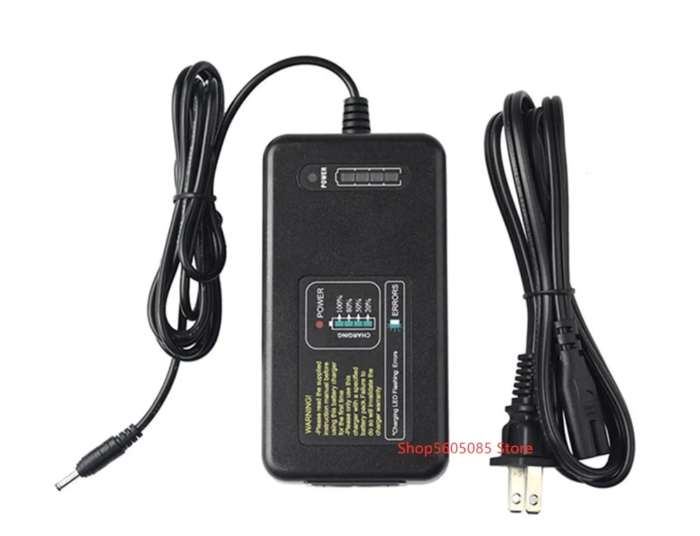 NEW Original Godox C26 AC Battery Charger Power Supply Adapter for AD600 Pro AD600Pro Li-on WB26 Flash Speedlite | Электроника