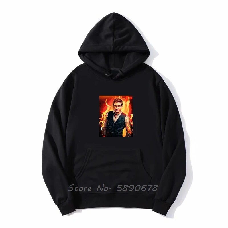 devil and angel hoodie