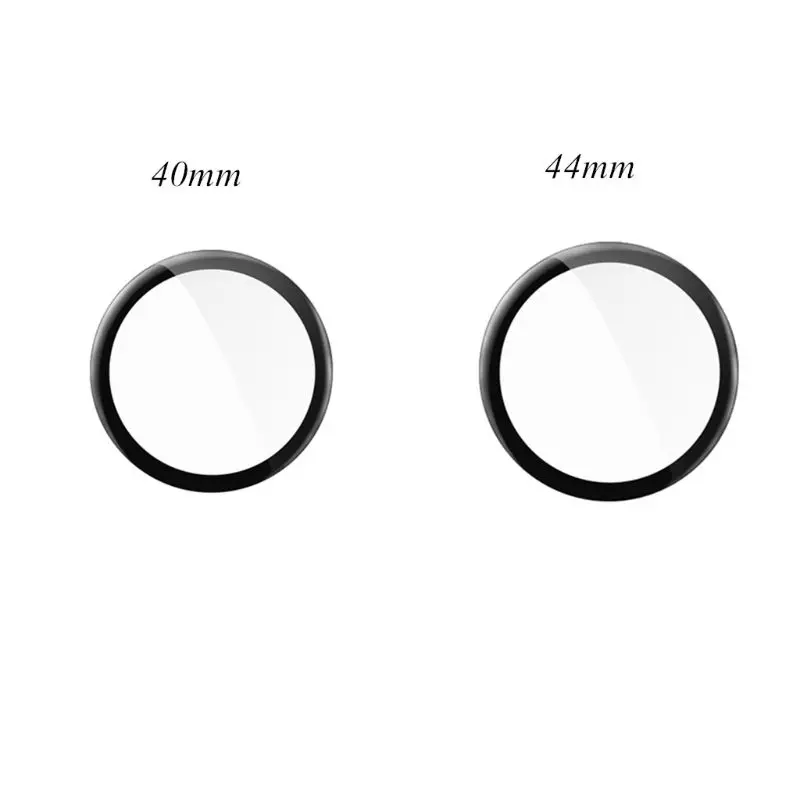 

1Set Screen Protector Soft Protective Film for samsung Watch Active 2 Kit B95C