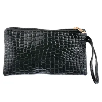 

Women Fashion Pattern Leather Zipper Wallets 2019 New Handbag Coin Purse Fashion Handbags