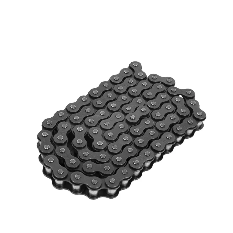 1.5m Length 120 Links 08B-1 (428) High Precision Machinery Parts Transmission Driving Roller Chain 1PCS