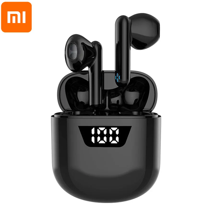 Беспроводные наушники Xiaomi TWS Bluetooth-совместимые 5 0 водонепроницаемая гарнитура IPX7