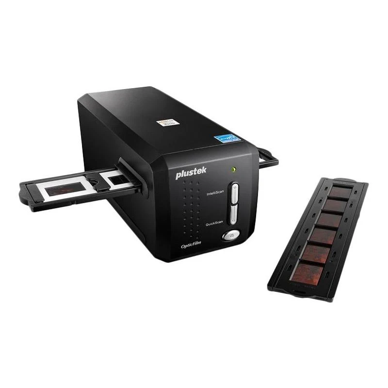Слайд-сканер Plustek OpticFilm 8200i Ai(0227TS
