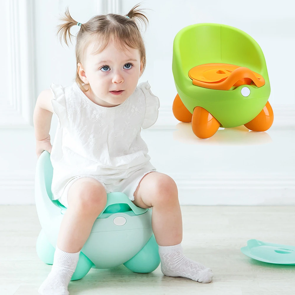Baby Potty Toilet Seat Bowl Portable Training Pan Children S Pot Kids Bedpan Comfortable Backrest Toilet Girls Boys Cartoon Pots Potties Aliexpress