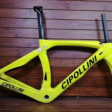 Топ Cipollini nk1k RB1K the one T1100 3k желтый карбоновый Дорожный Рама гоночный велосипед, прогулочный велосипед frameset XDB DPD корабль