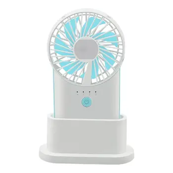 

2020 Portable Handheld Mini USB Fan Powerful Small Personal Fan Speed Adjustable Fan for Home Office Outdoor Travel