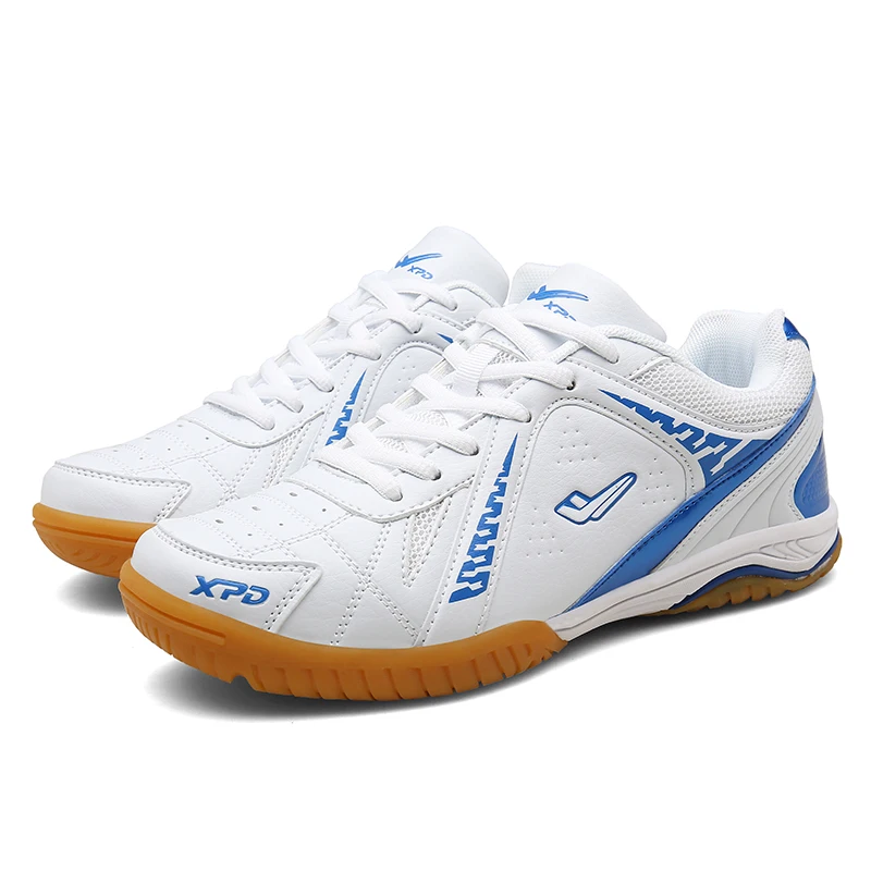 Professional Table Tenis Shoes Men Women Good Quality Tenis Sport Sneakers Size 36-45 Breathable Unisex Shoes for Table Tennis