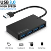 1pc High Speed USB 3.0 HUB Multi USB Splitter 4 Ports Expander Adapter Multiple USB Expander Computer Accessories For Laptop PC ► Photo 1/6