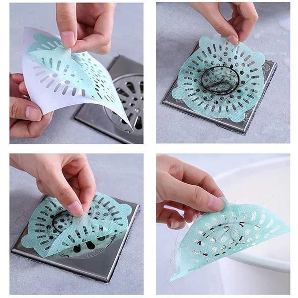 Универсальный одноразовый фильтр для раковины|Кухонные стоки и решетки| |