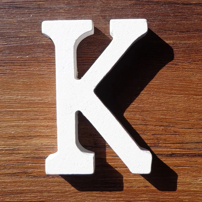 K
