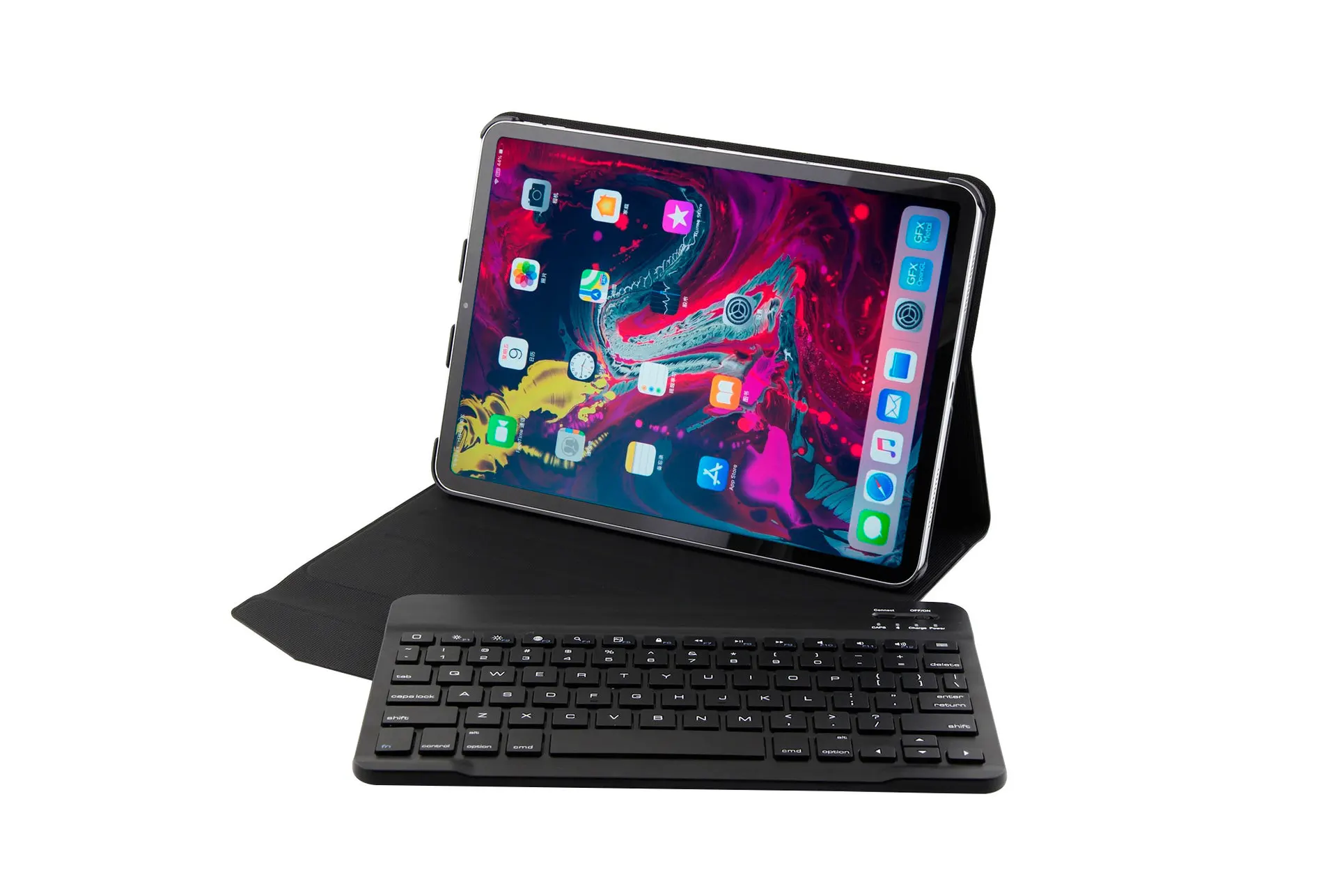 

IPad Pro11 Bluetooth Keyboard Protective Case 2018 New Style 11'' Tablet Charging Case A1980