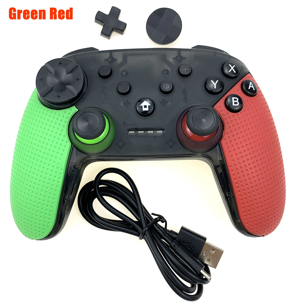 Беспроводной контроллер Bluetooth Pro геймпад для Nintendo Switch консоль NS ПК джойстик
