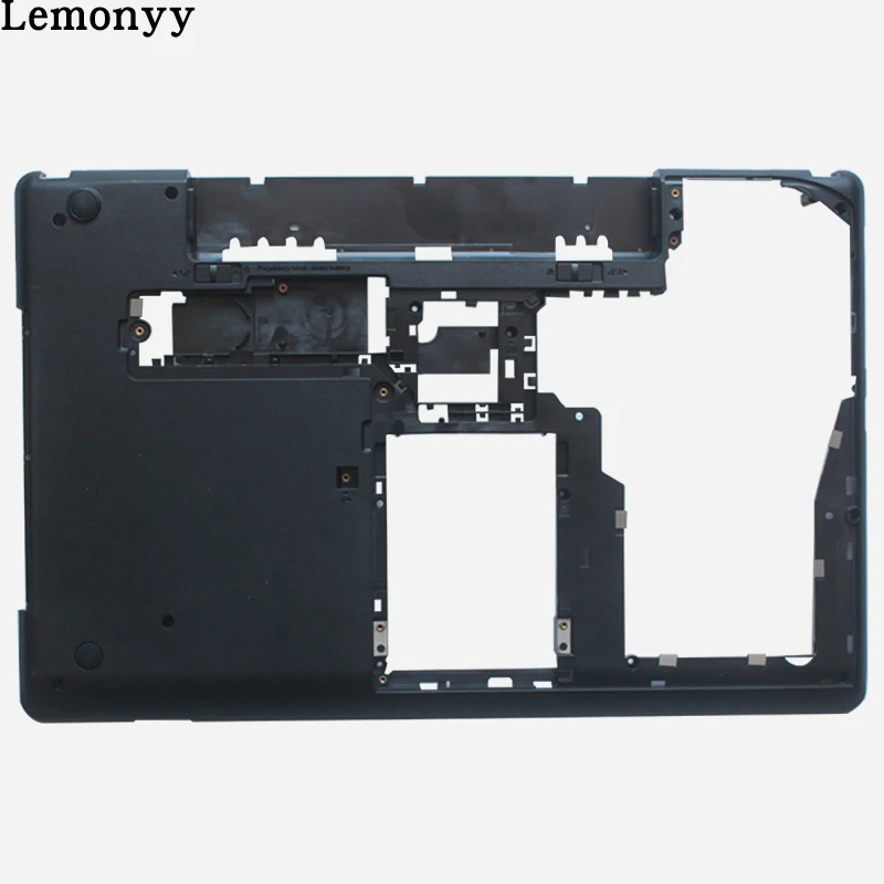 Для thinkpad lenovo E530 E535 E530C ноутбук Нижняя база чехол AP0NV000300/нижняя петля Brackt AM0NV000700 - Цвет: D  shell