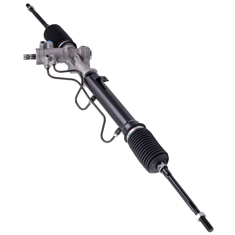 Complete Power Steering Rack and Pinion Assembly for 2001 2002 2003 Toyota Rav4 Car & Truck