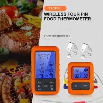 

Digital Kitchen Thermometer for Meat Water Milk Cooking Food Probe Electronic BBQ Oven Tool Household Kitchen Merchandises