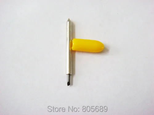 Резак плоттер лезвия нож 45 ° 60 ° 30 ° виниловый резак лезвия 3 шт. 5 шт