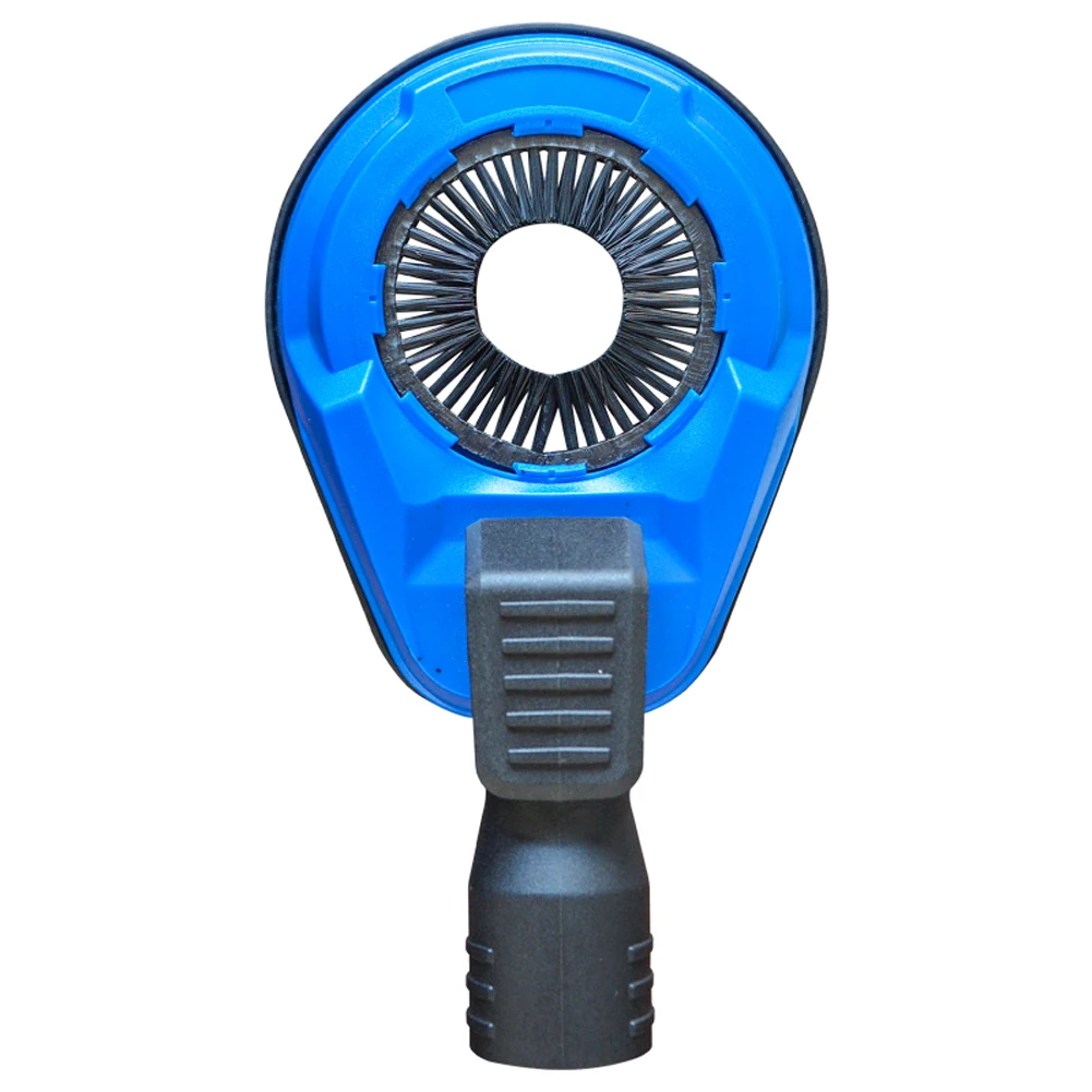 

Cover Impact Drill Dust Electric Hammer Drill Dust Collector Attachment Universal Dust Shroud for Drilling New 285*145*75mm