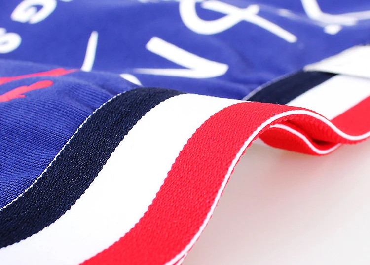 ANDERSON TALISCA Brand New Cotton Mens Boxers Underwear Men Boxer Breathable Ropa Interio Man Cueca Masculina Size M-3XL 1108