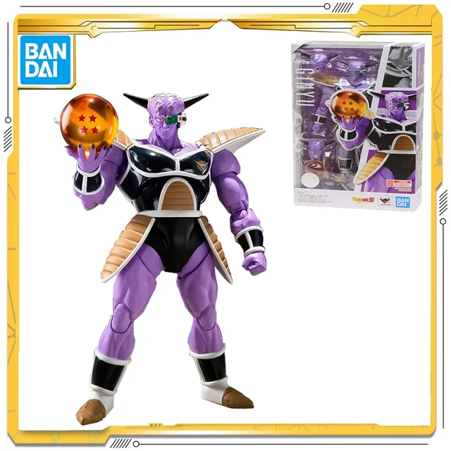 Toys Hobbies Original BANDAI SHF Dragon Ball Z Ginyu Force Ginyu 