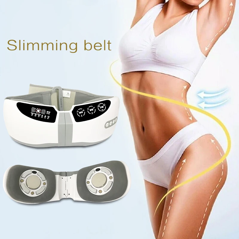 US $260.00 LASPOT Cold Laser Vibrating Slimming Massage Belt for Fat Burning Chargeable Multifunctional Ultrasound Body Shaping Equipment