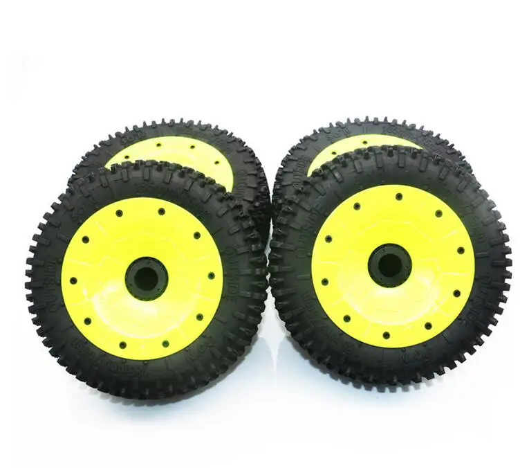 Закрытая Ступица колеса onroad tire для Losi 5ive-t DBXL-e 1/5 rc автомобиля