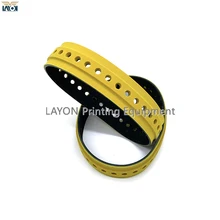 Bande d'aspiration de haute qualité, 230x20mm, pièces de rechange pour Machine d'impression de décalage HD SM102 CD102, M2.015.870, 10 pièces