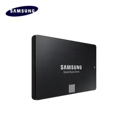 Samsung 860 EVO Внутренний твердотельный накопитель 250 ГБ 500 1 ТБ HDD жесткий диск твердотельный накопитель HD SATA 3 2,5 дюйма Жесткий диск SSD SATA III для