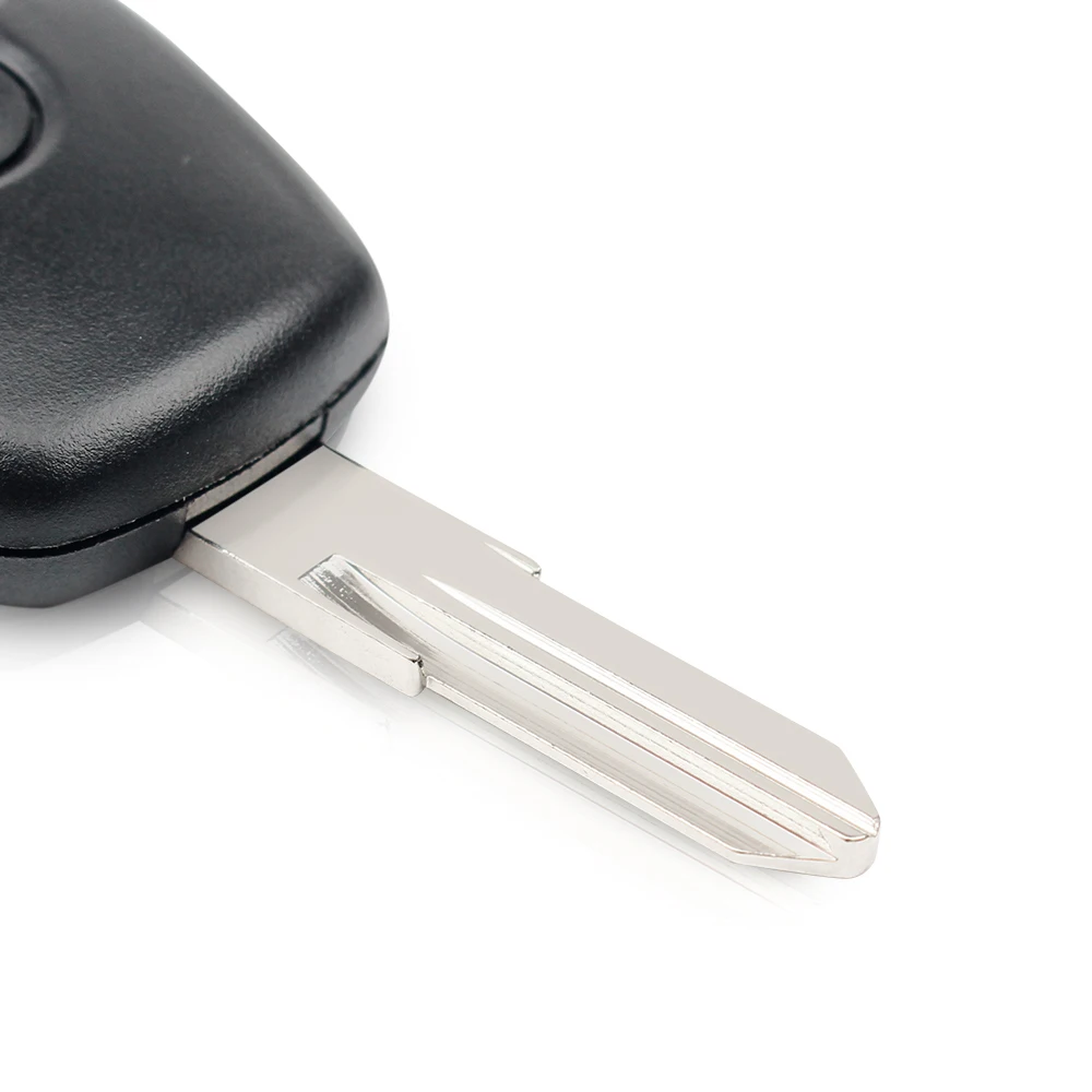 Remote Control/ Key For Renault Megan Modus Clio Modus Kangoo Logan Sandero Duster Car Alarm Housing 2 Buttons - - Racext™️ - - Racext 24