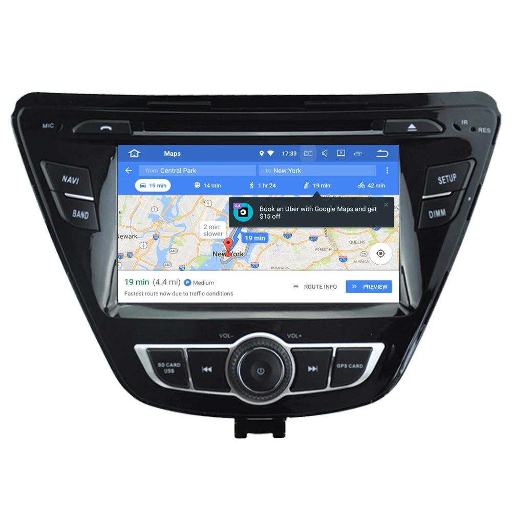 Clearance RoverOne Car Multimedia Player For Hyundai Elantra 2014 2015 2016 Android 9.0 Autoradio DVD GPS System Stereo Media HeadUnit 0 Clearance RoverOne Car Multimedia Player For Hyundai Elantra 2014 2015 2016 Android 9.0 Autoradio DVD GPS System Stereo Media HeadUnit 0