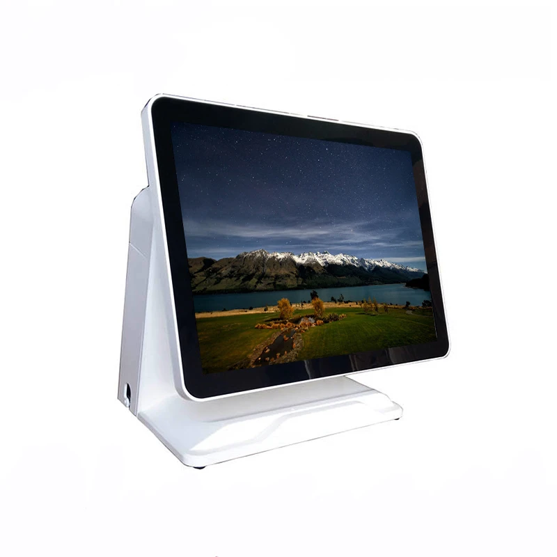 

Multi-function Pos System j1900 cash register 15" capacitive screen pos all in one for supermarket