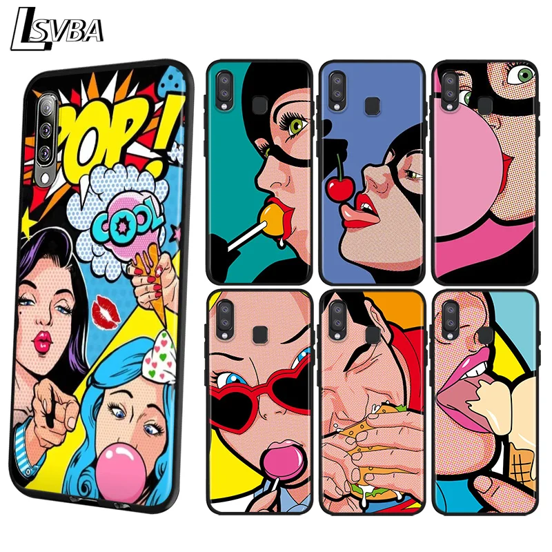 

Tempting Food Art for Samsung Galaxy A90 5G A80 A70S A70 A60 A50 M30 A40 A30 A20E A10 A2 Core Phone Case