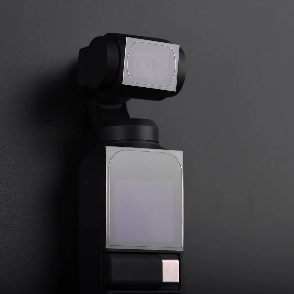 Защитная пленка для объектива для DJI Osmo Pocket screen и камера твердость пленка для экрана высокой четкости