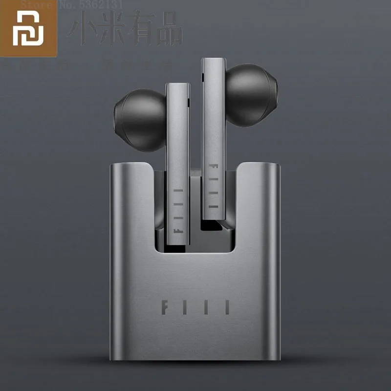 Youpin FIIL CC TWS беспроводные Bluetooth наушники, шумоподавление, спортивные наушники Bluetooth 5,0 с микрофоном для смартфона|Смарт-гаджеты|   | АлиЭкспресс