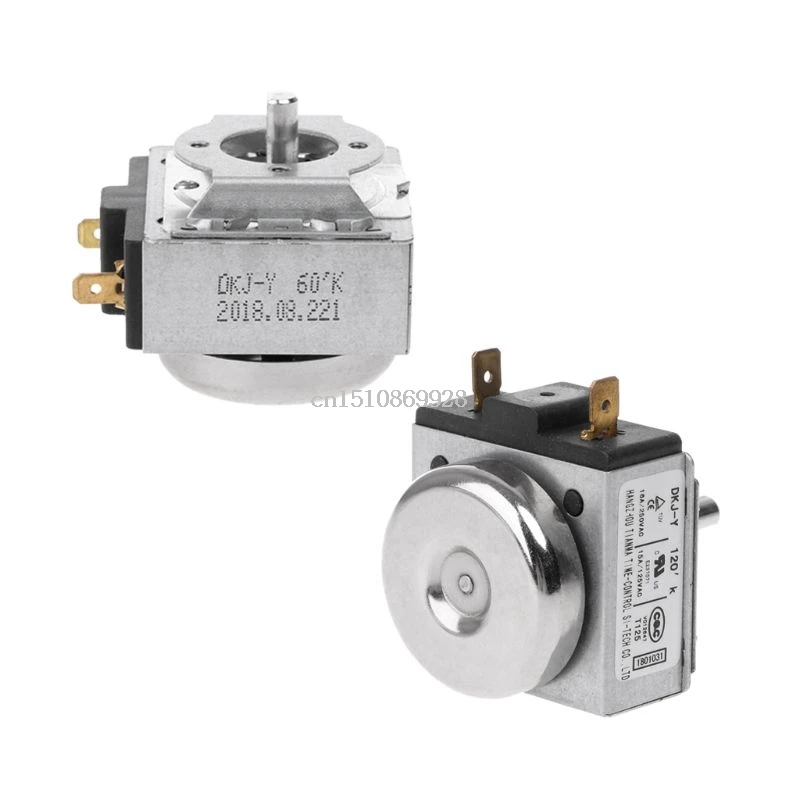DKJ-Y 60 Minutes Delay Timer Switch For Electronic Microwave Oven neHC