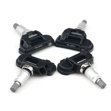 YOMI 4x датчик давления в шинах TPMS для Mercedes-Benz TPMS 0009050030 433 МГц