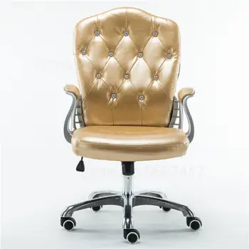 

European computer chair home office student lift swivel chair boss chair study room chair anchor live broadcast seat