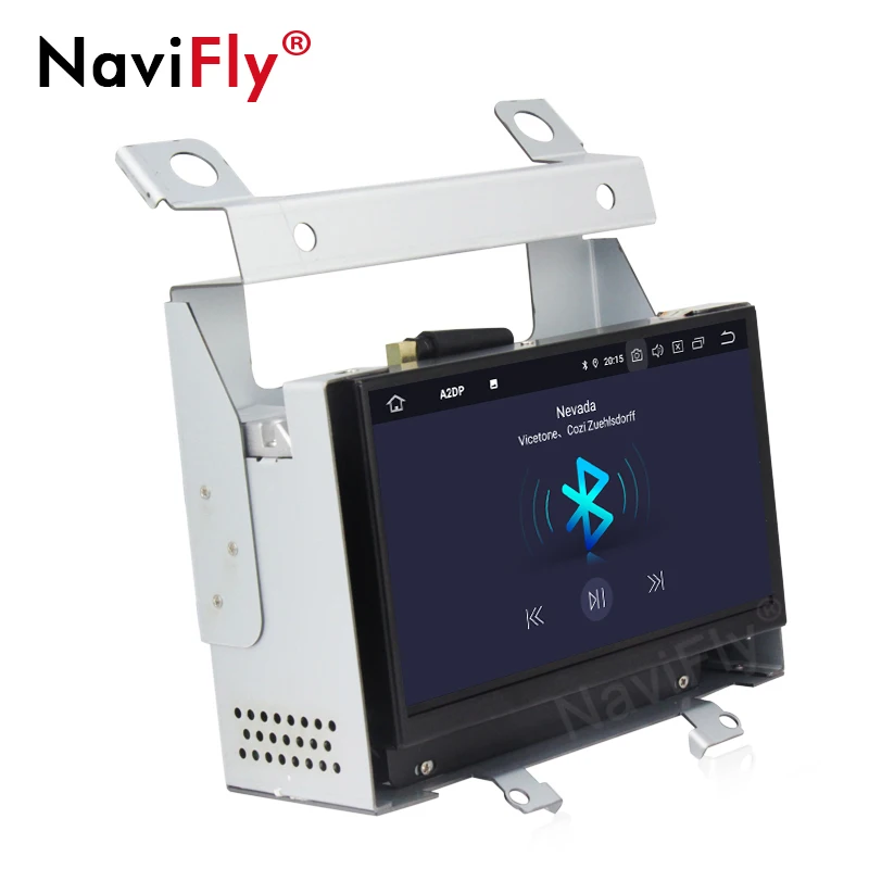 Excellent NaviFly IPS DSP Android 9.0 Car multimedia Player for Land Rover Freelander 2 2007 2008 2009 2010 2011 2012 Stereo Car Radio GPS 3