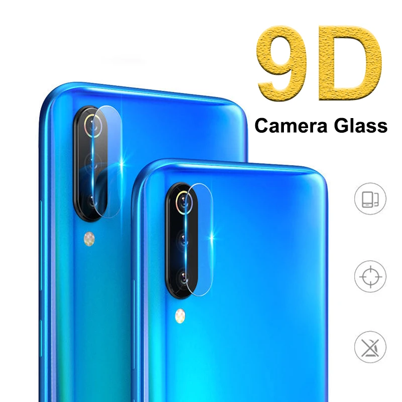Пленка для объектива камеры 9D Samsung Galaxy A50 A70 A30 A20 защитная пленка задней крышки S10