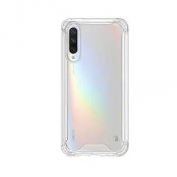 

TBOC case for Xiaomi Mi A3 [6.09 "]-Premium Quality Proteccion Caidas Shockproof Bumper Edge Resistant Reinforced